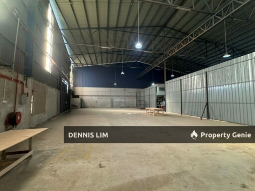 Sg Choh Factory Warehouse For Sale