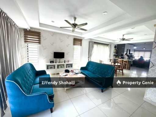 TROPICANA CHERAS LINK CORNER BANDAR SG LONG