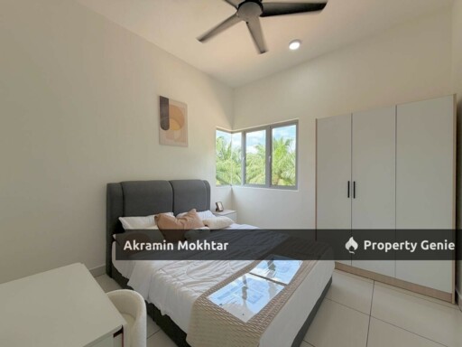 Freehold & New Unit | Double Storey Terrace Taman Harmoni Jalan Dato Hormat Pulau Indah Klang