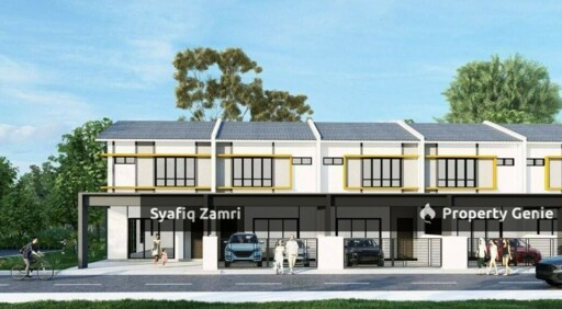 TERES 1.5 TINGKAT SG. DERAKA TANJUNG LUMPUR, KUANTAN