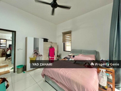 Setia Mayuri, Semenyih | Double Storey Semi-D 4 Bedrooms | RM1.1M - Balinese Concept, Freehold and Individual, Semi Furnished with Extra Land