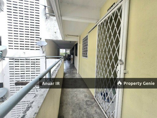 [Renovated Unit] Apartment Sri Inai  (Nearby Masjid Al Azim) Pandan Indah, Kuala Lumpur