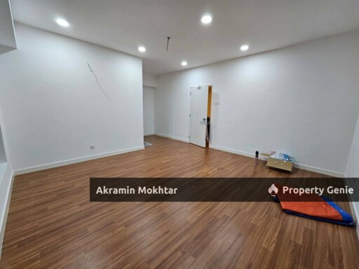 Freehold | Double Storey Corner Lot 22x 75 @ Taman Sena, Senawang