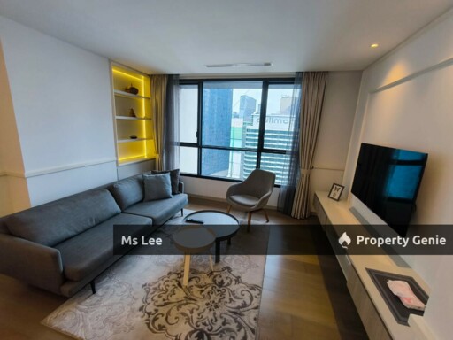 The Ruma @ KLCC-Near KLCC, Level 25 Corner Unit, Ready Now