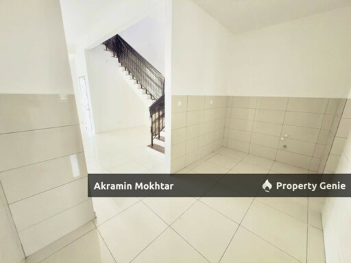 Freehold & Facing Open | 2 Storey Superlink Terrace Frischia Serene Heights, Bangi Kajang Selangor