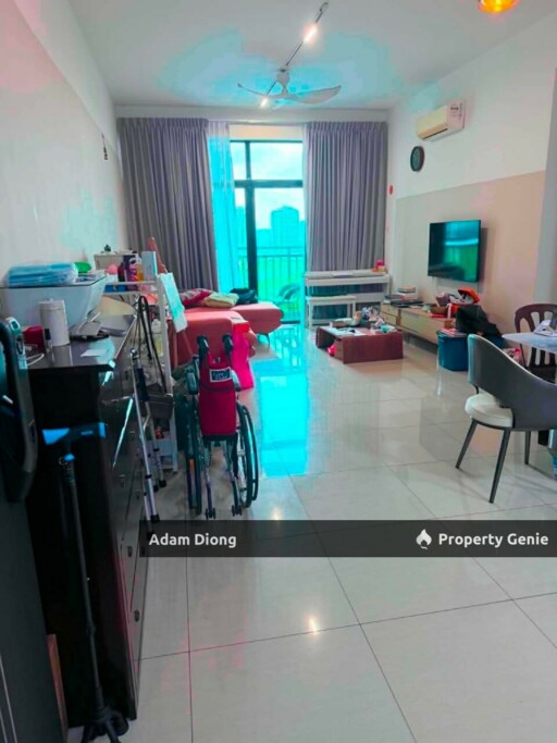 Molek Regency @ Taman Molek @ Dual Keys Unit