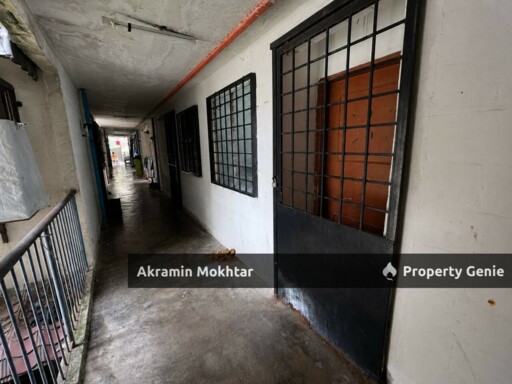 Freehold & Full Loan | Pangsapuri Cheras Ria, Taman Cheras, Kuala Lumpur