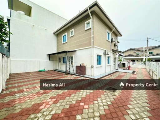 Semi-D Double Storey Taman Desiran Bayu Puchong