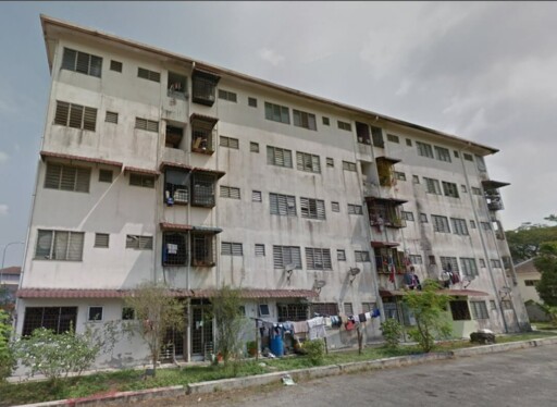 Taman Pelangi Flat (Rawang)
