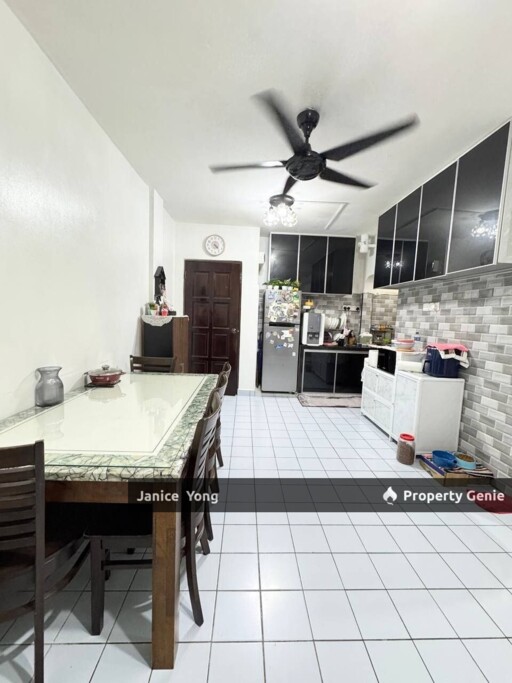 Permas Jaya  Low Cost Flat
