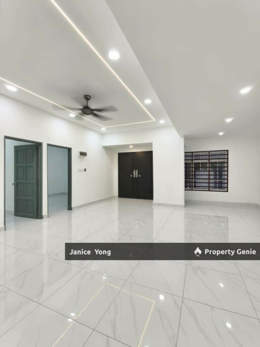 Taman Johor Jaya Jalan Anggerik 10