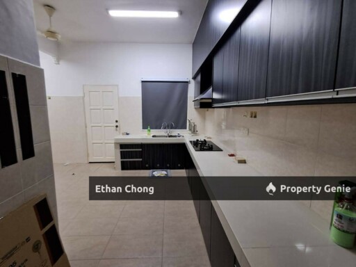 Double-storey Terrace House for Sale at Taman Bukit Subang