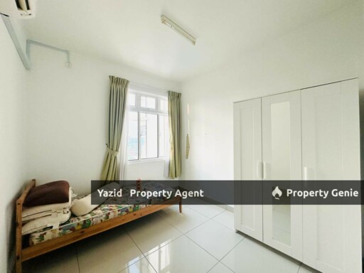 Dwiputra Residences Condominium Presint 15, Putrajaya