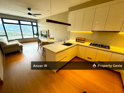 SERINI SERI MELAWATI CONDO TAMAN MELAWATI AMPANG.