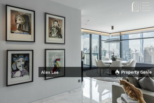 Troika @ KLCC for Sale | Luxury Living with Suria KLCC & Transit Access at Your Doorstep