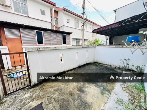 Facing Open, Renovated & Partially Furnished | Double Storey Terrace Taman Alam Indah Seksyen 33, Shah Alam