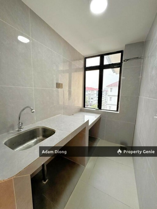 Pangsapuri Permas 7 @ Bandar Baru Permas Jaya @ FLAT