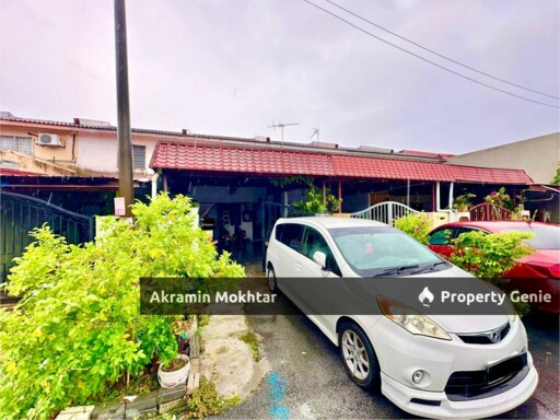 FREEHOLD & LOW COST | 2 Storey Terrace Taman Alam Nyata Kapar