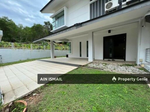 [FULLY FURNISHED] SEMI-D 2STOREY FOREST HILL, PELINDUNG KUANTAN