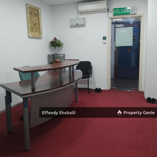 DIAMOND SQUARE SETAPAK OFFICE
