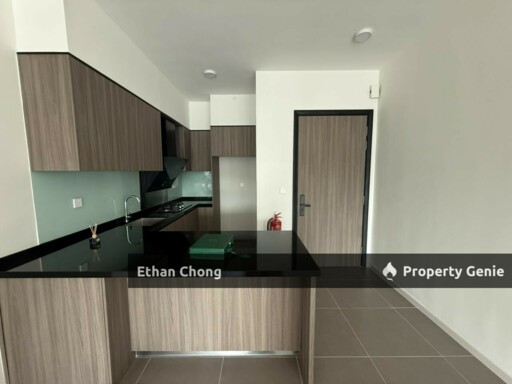 Partially Furnished Unit for Rent at The Vue, Shah Alam