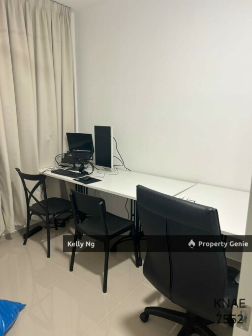 Hana Residence Fully Furnished Inclusive 300mbps Wifi & Xiaomi Smart Box At Eco Ardence Setia Alam Shah Alam For Rent