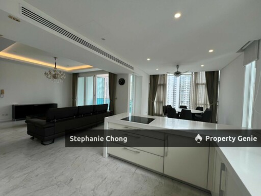 Kiara 9 Residency Duplex Condo w/ Private Lift Lobby, Mont Kiara