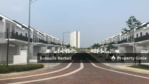 Monet Lily @ Monet Residences Sunsuria City