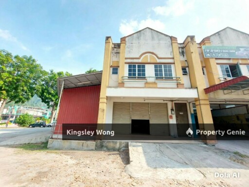 Sunway City Tambun Ipoh Near Ipoh Garden East Bercham Corner Factory  ️Opposite Sunway Medical Center High Explosure