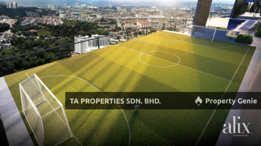 ALIX Residences