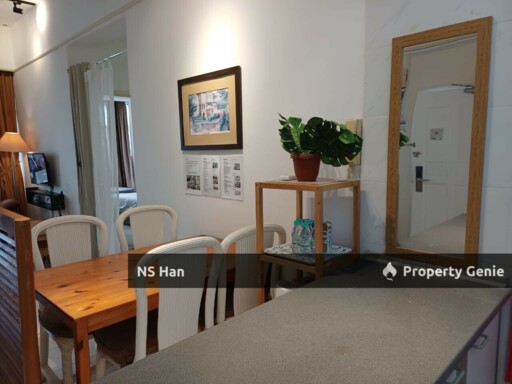 Costa Mahkota 2 Room Apartment Melaka