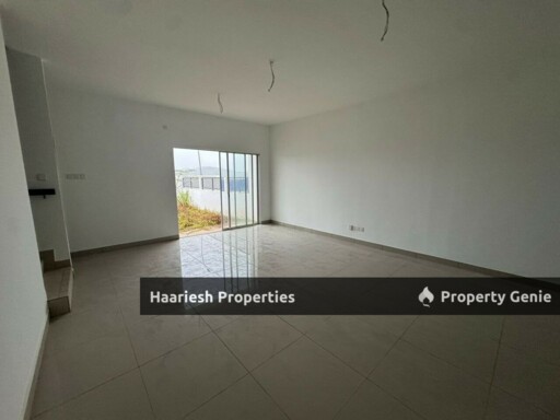 Double Storey House Taman Puncak Warisan