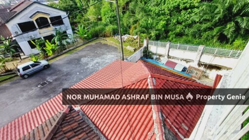 Berkembar 3 Tingkat Taman Budiman Kulim Kedah