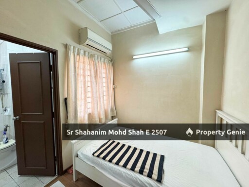 Double Storey Taman Pinggiran USJ 3 Subang Jaya