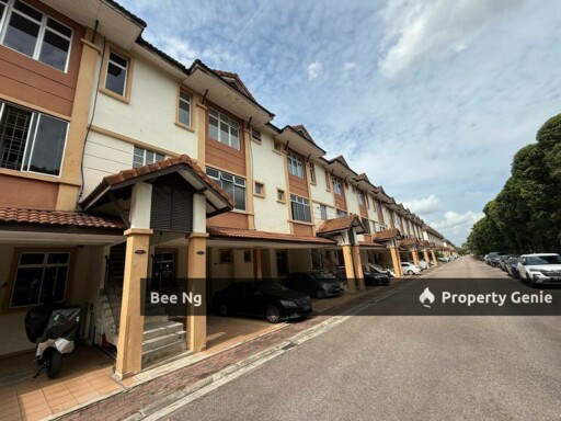 Nusa Villa TownHouse @ Taman Nusa Bestari