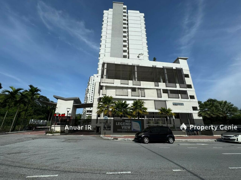 Legend View Condominium Rawang