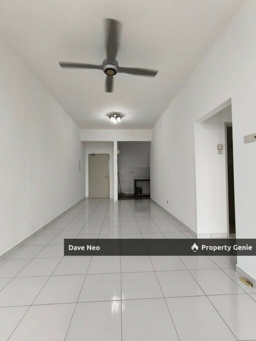 Jentayu Residensy | 3 Beds 2 Baths | Partial Furnished | Middle Floor