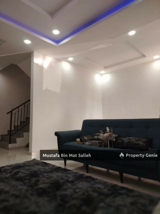 Renovated, Taman Serai Wangi, Padang Serai