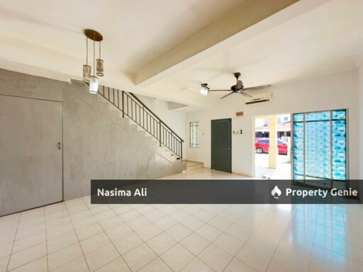 Double Storey Seri Pristana SP 3 Sungai Buloh