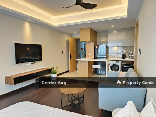 For Rent - R&F Princess Cove Phase For Rent Johor Bahru For Rent Near By CIQ