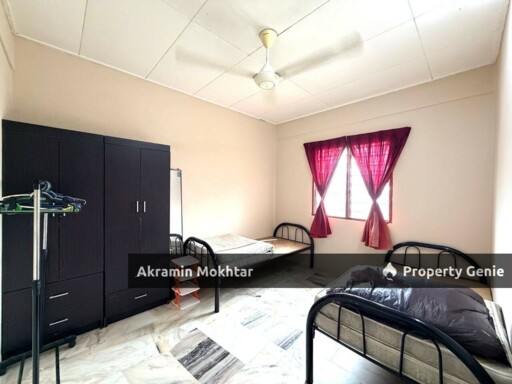 FOR RENT | FLAT PKNS SEKSYEN 7 SHAH ALAM