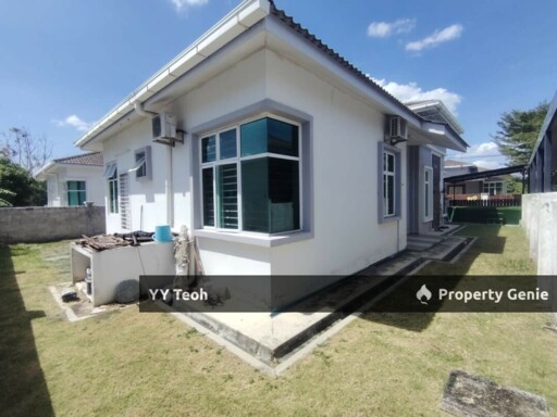 Belimbing Setia Durian Tunggal Single Storey Bungalow
