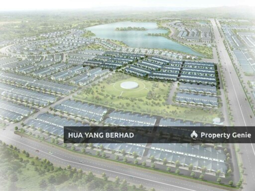 Lavender 2, Bandar Universiti Seri Iskandar