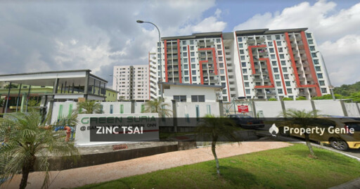 Green Suria Apartment
