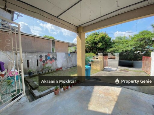 Facing Open | Double Storey Terrace Bandar Saujana Putra SP2, Jenjarom