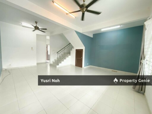 Double Storey Terrace Hillpark 2,Bandar Teknologi Kajang,Semenyih