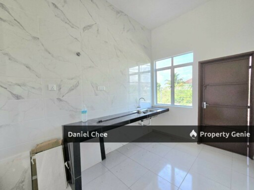 Ipoh Gunung Rapat Single Storey Corner House With Big Side Land For Sale