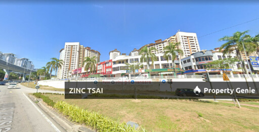 Palm Spring Condominium {Save RM 96,000} 5 mins to MRT Mutiara Damansara_Near The Curve, IKEA, One Utama & Sunway Giza