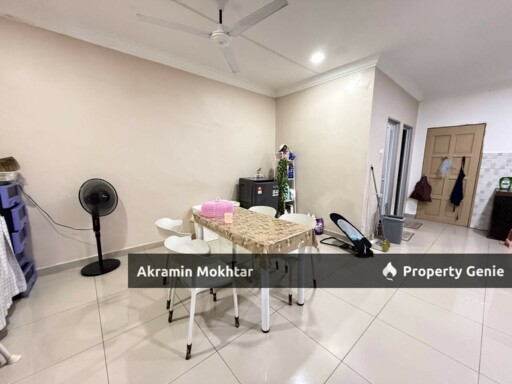 FREEHOLD, FACING OPEN, FULLY RENOVATED & EXTENDED | TAMAN TENAGA BAKTI, JALAN KOPI , MERU KLANG