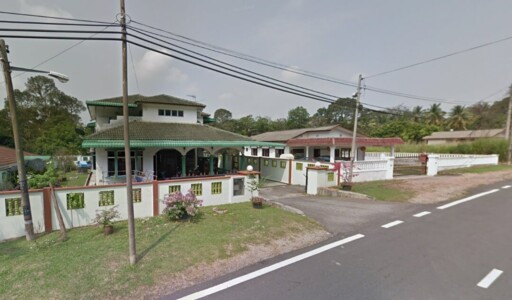 Kampung Felda LBJ